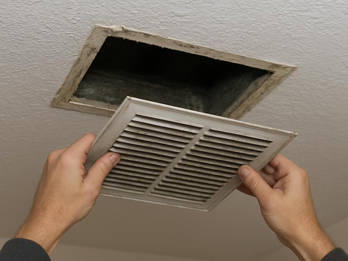 West Stone Air Duct Services work in Washington